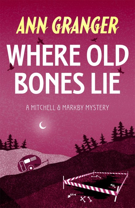 Where Old Bones Lie (Mitchell & Markby 5)