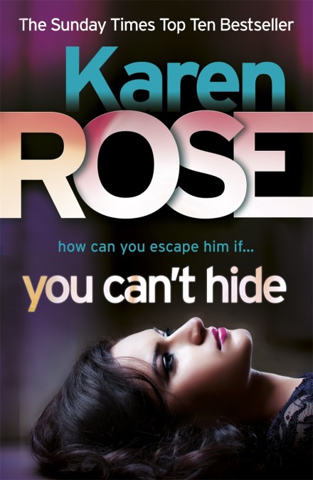 You Can’t Hide (The Chicago Series Book 4)