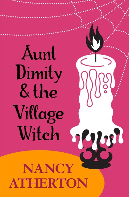 Aunt Dimity and the Village Witch (Aunt Dimity Mysteries, Book 17)