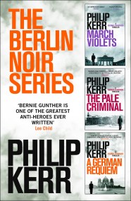 The Berlin Noir Series