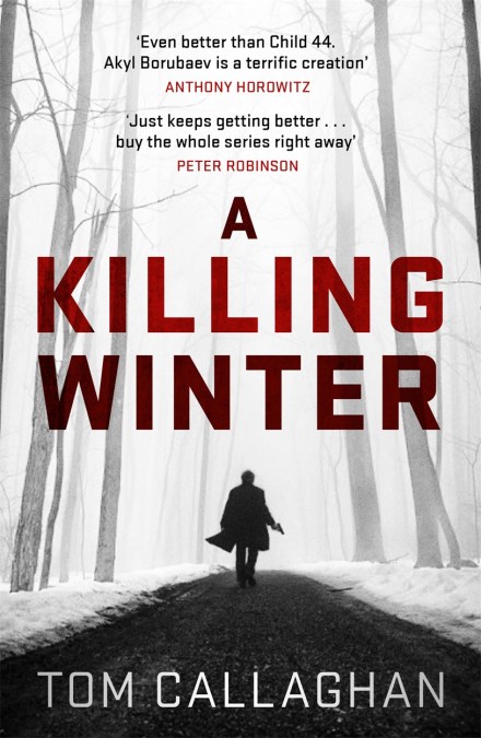 A Killing Winter
