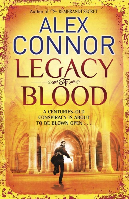 Legacy of Blood