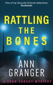 Rattling the Bones (Fran Varady 7)