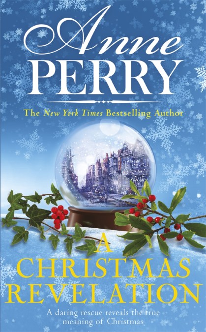 A Christmas Revelation (Christmas Novella 16)