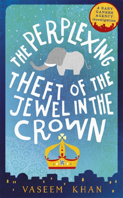 The Perplexing Theft of the Jewel in the Crown