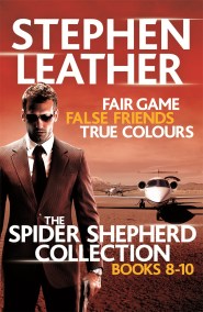 The Spider Shepherd Collection 8-10