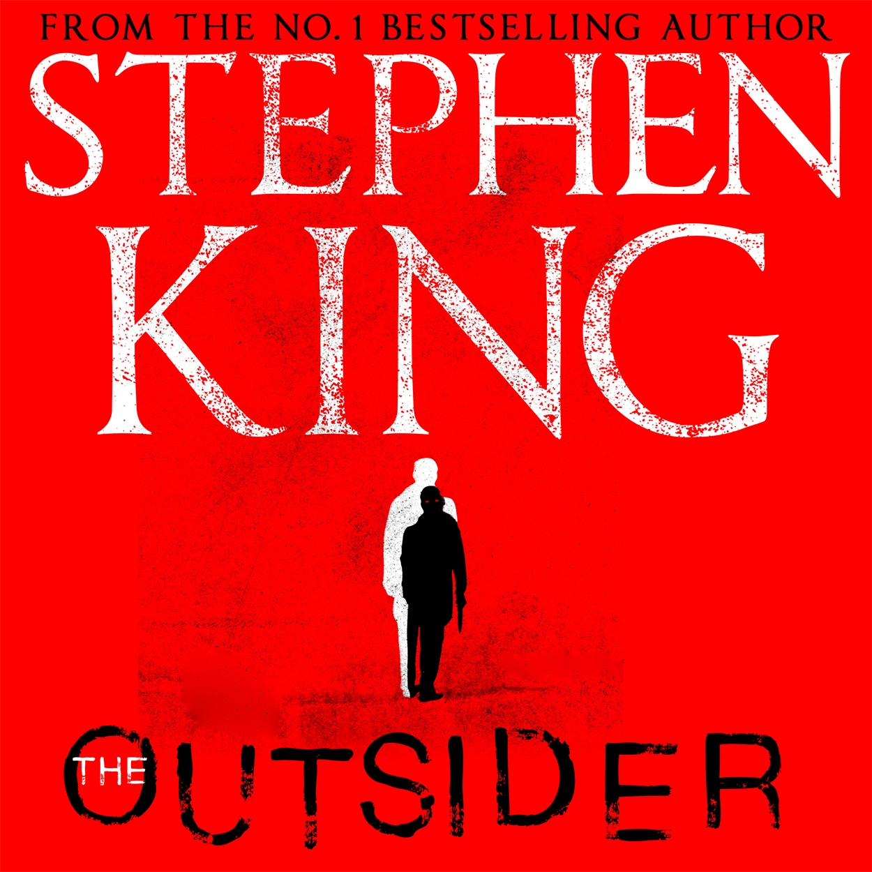 books like the outsider stephen king