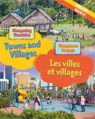 Dual Language Learners: Comparing Countries: Towns and Villages (English/French)