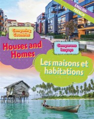 Dual Language Learners: Comparing Countries: Houses and Homes (English/French)