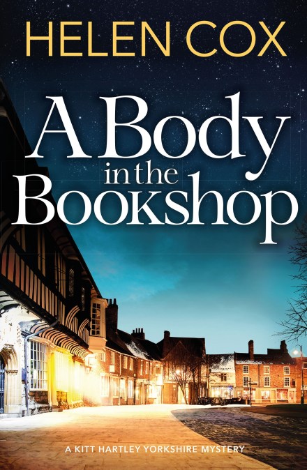 A Body in the Bookshop