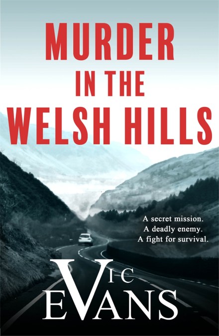 Murder in the Welsh Hills