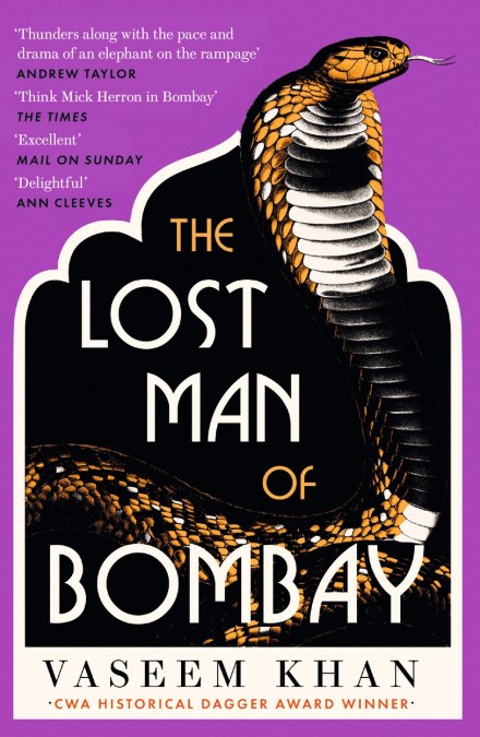 The Lost Man of Bombay