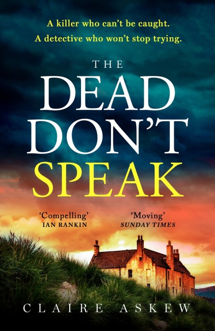 The Dead Don't Speak