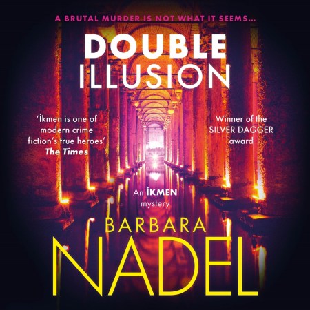 Double Illusion (Ikmen Mystery 25)