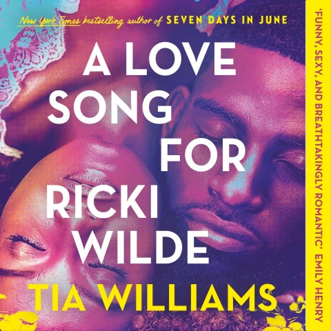 A Love Song for Ricki Wilde