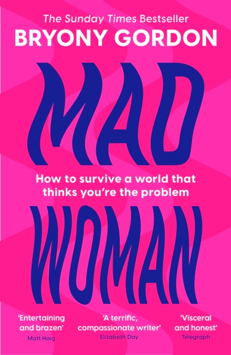 Mad Woman