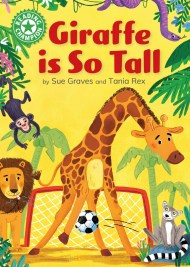 Reading Champion: Giraffe is Tall