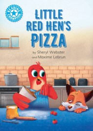 Reading Champion: Little Red Hen’s Pizza