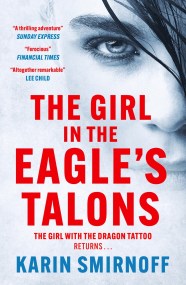 The Girl in the Eagle’s Talons