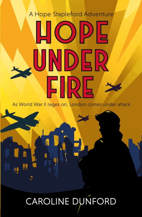 Hope Under Fire