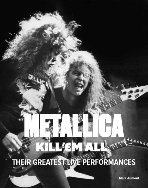 Metallica: Kill ‘Em All