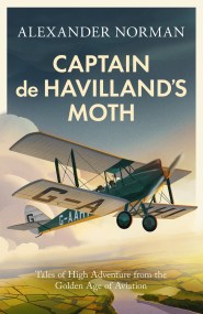 Captain de Havilland's Moth