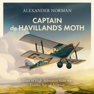 Captain de Havilland’s Moth