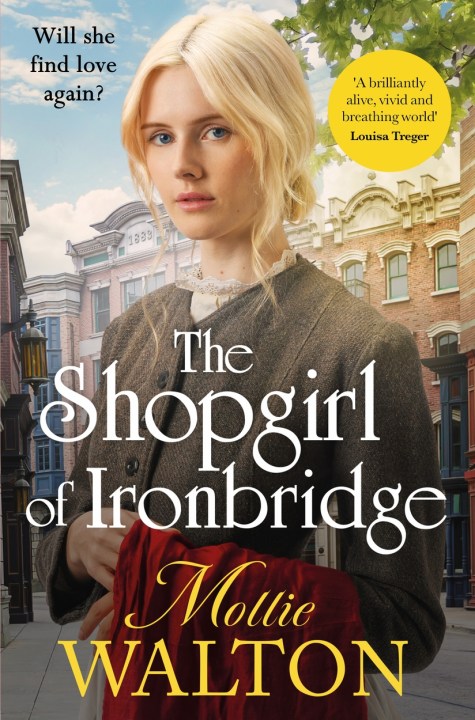 The Shopgirl of Ironbridge