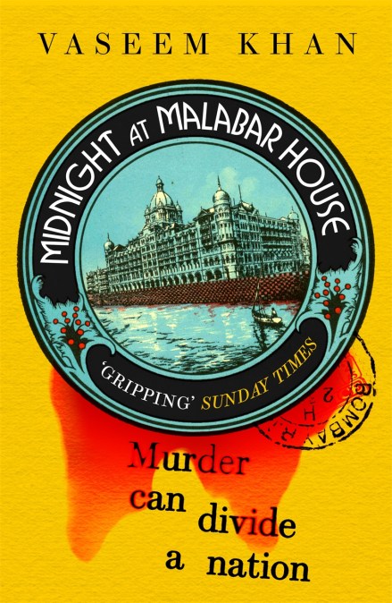 Midnight at Malabar House