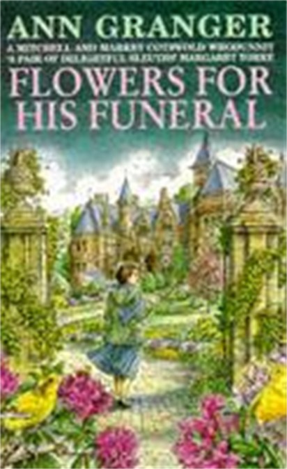 Flowers for his Funeral (Mitchell & Markby 7)